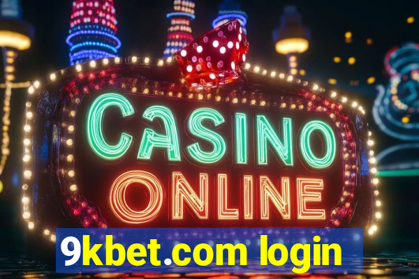 9kbet.com login